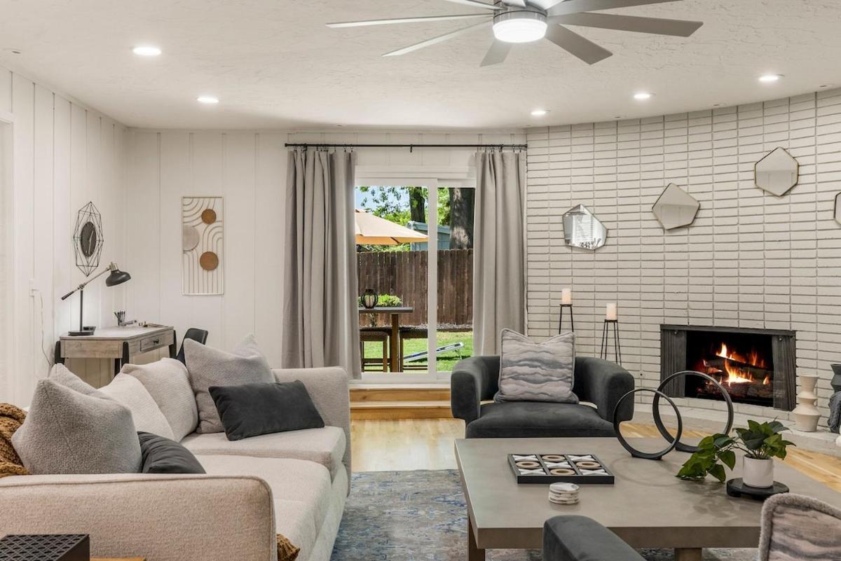 Holiday home Tulsa Twilight Terrace Stfrancis *