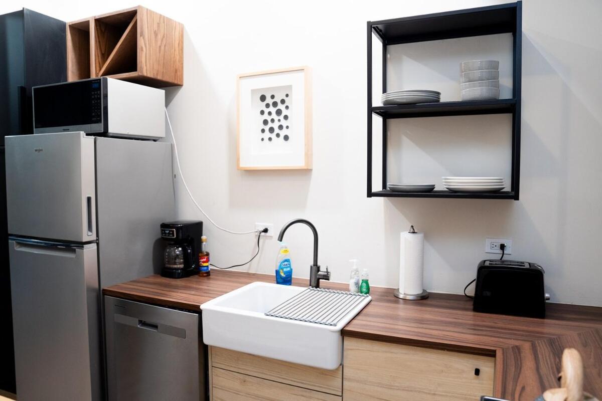 Heart Of Lincoln Park Apartment