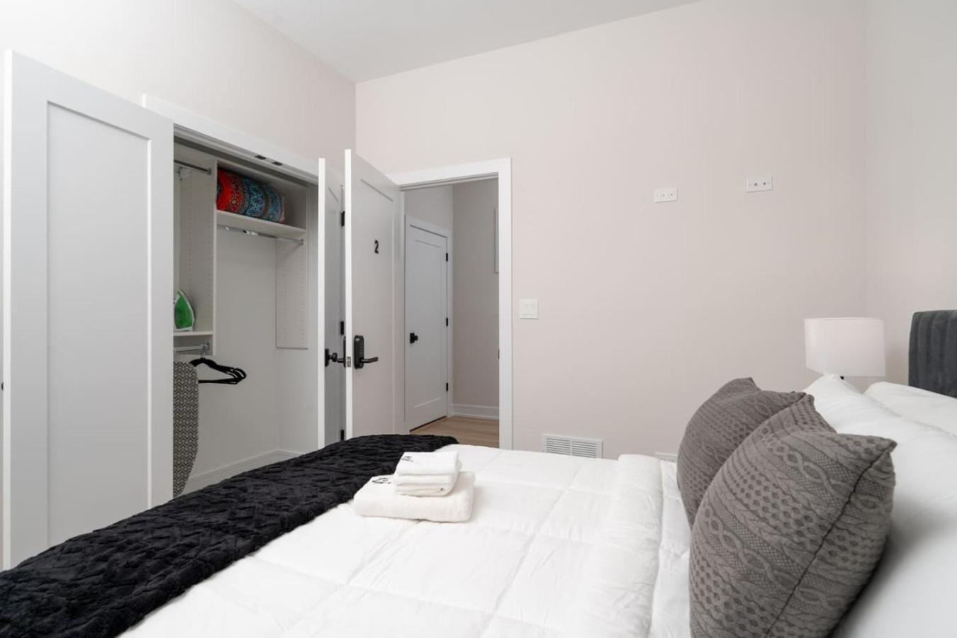 Gilean Haven - Paradise Retreat Apartment Chicago