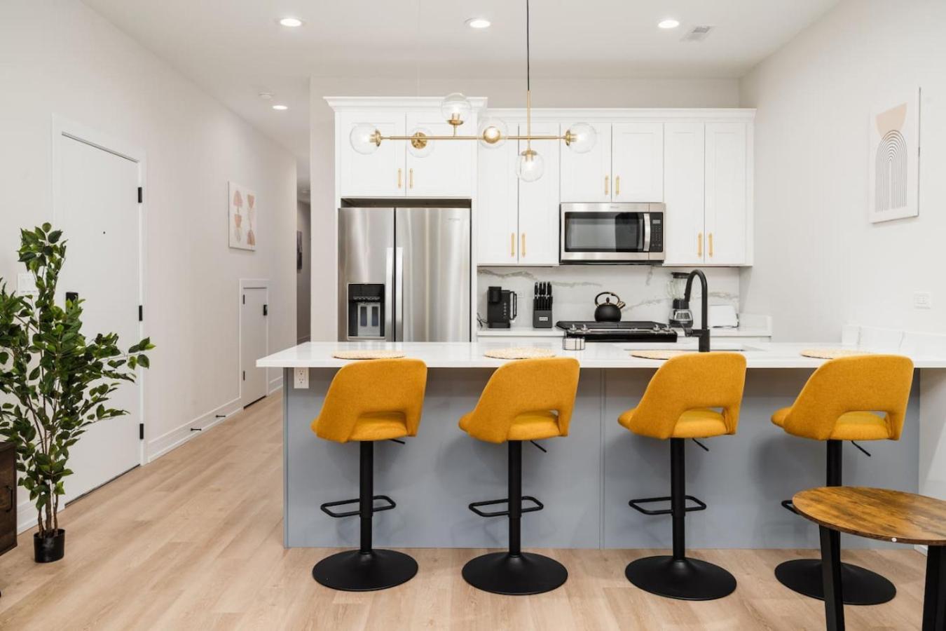 Gilean Haven - Paradise Retreat Apartment Chicago