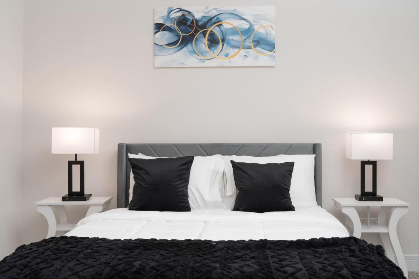 Apartamento Modern 3br Near Dt Chi Chicago