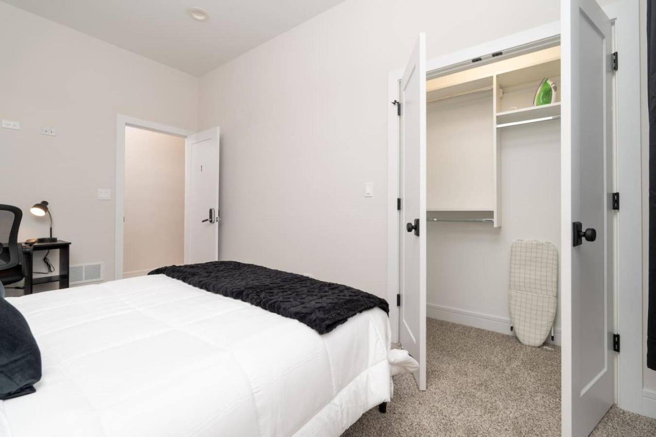 Apartamento Modern 3br Near Dt Chi Chicago