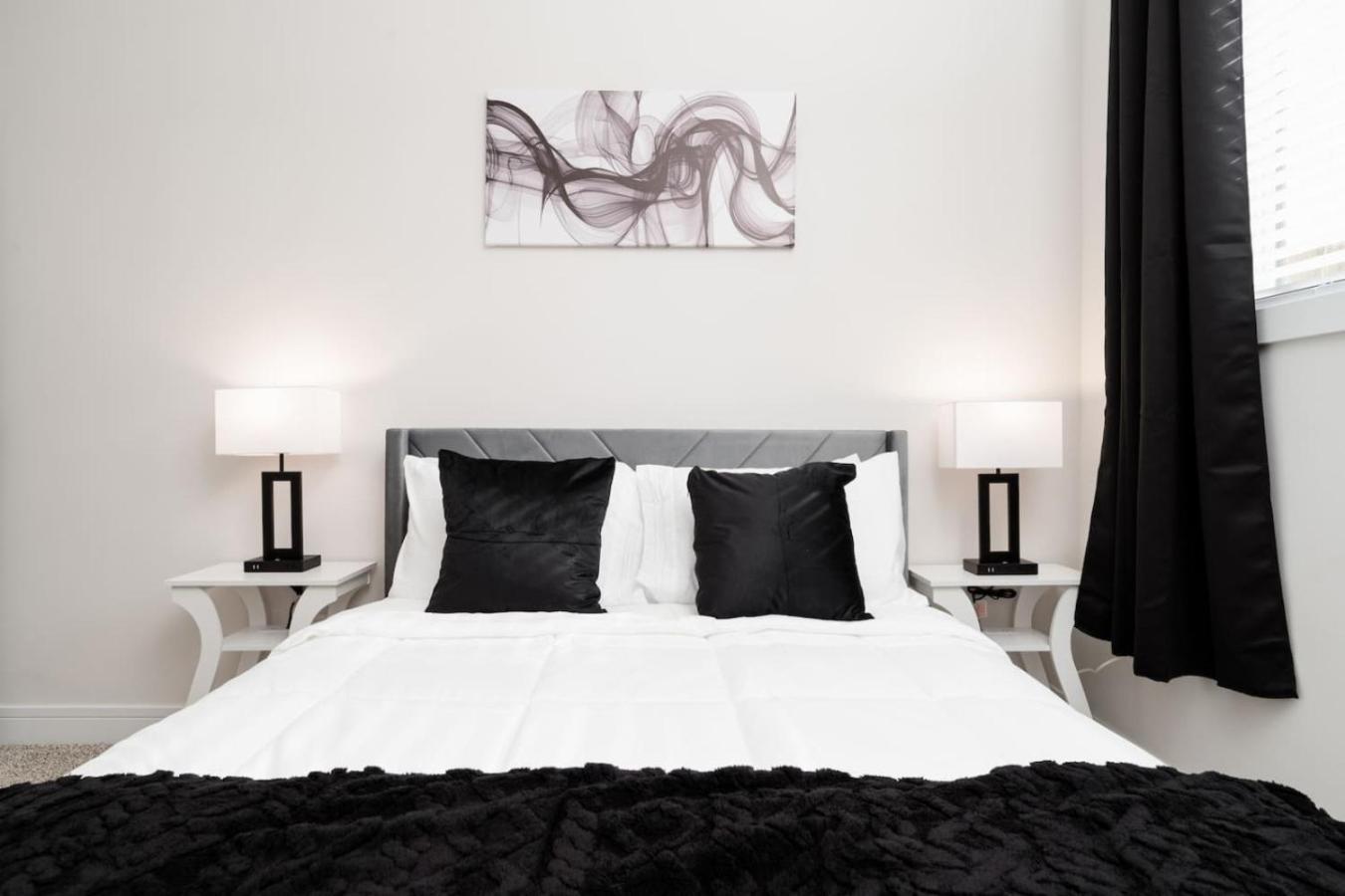 Apartamento Modern 3br Near Dt Chi