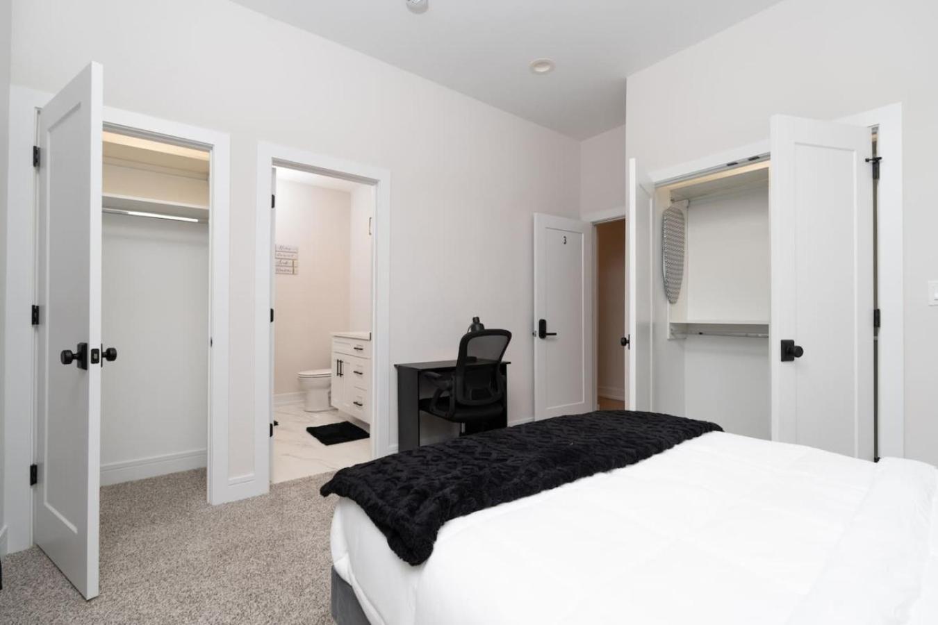 Modern 3br Near Dt Chi Apartamento