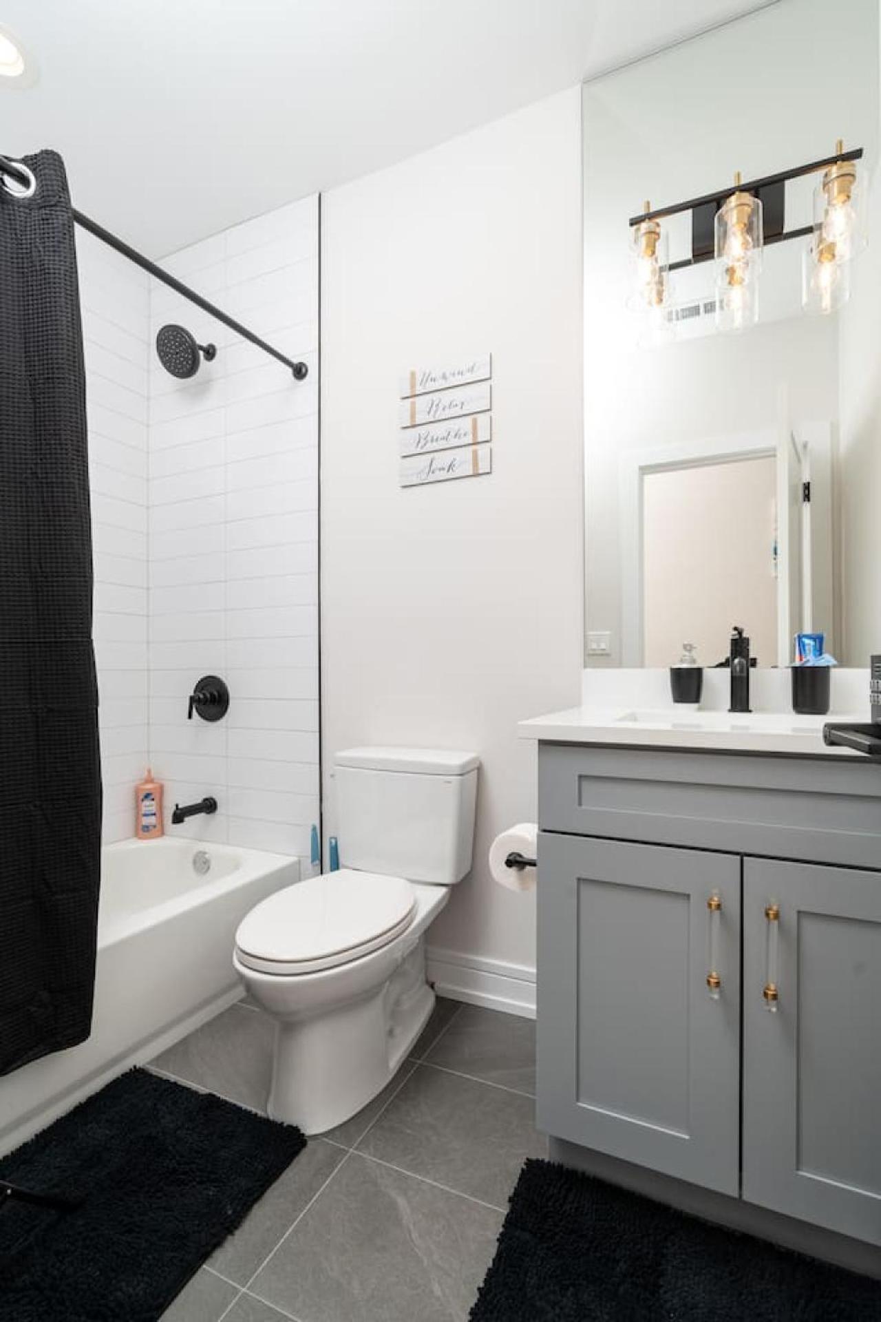 Apartamento Modern 3br Near Dt Chi Chicago