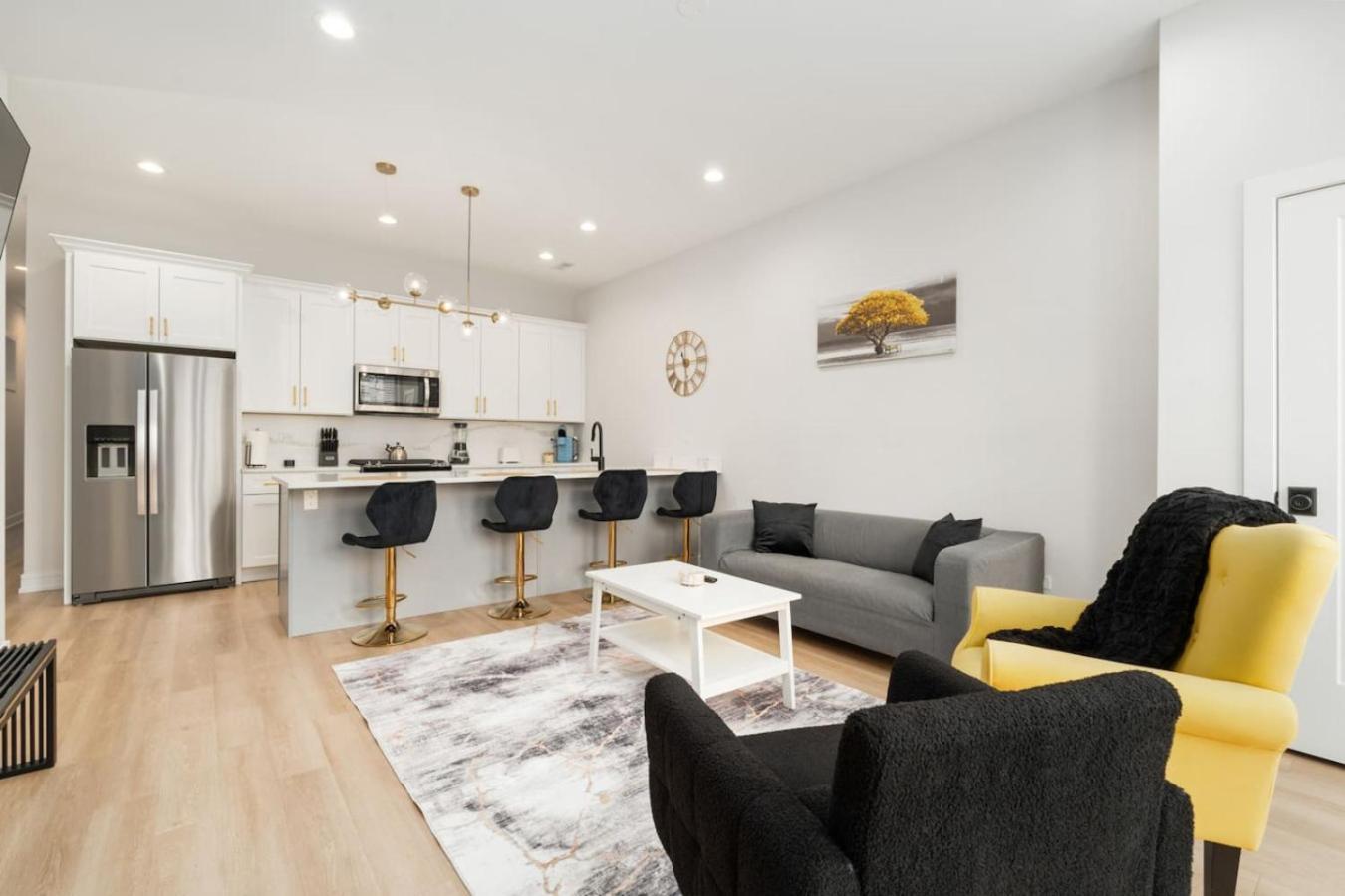 Apartamento Modern 3br Near Dt Chi *