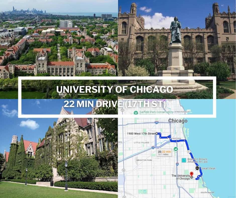 2 Bed & 3 Bath * Chicago
