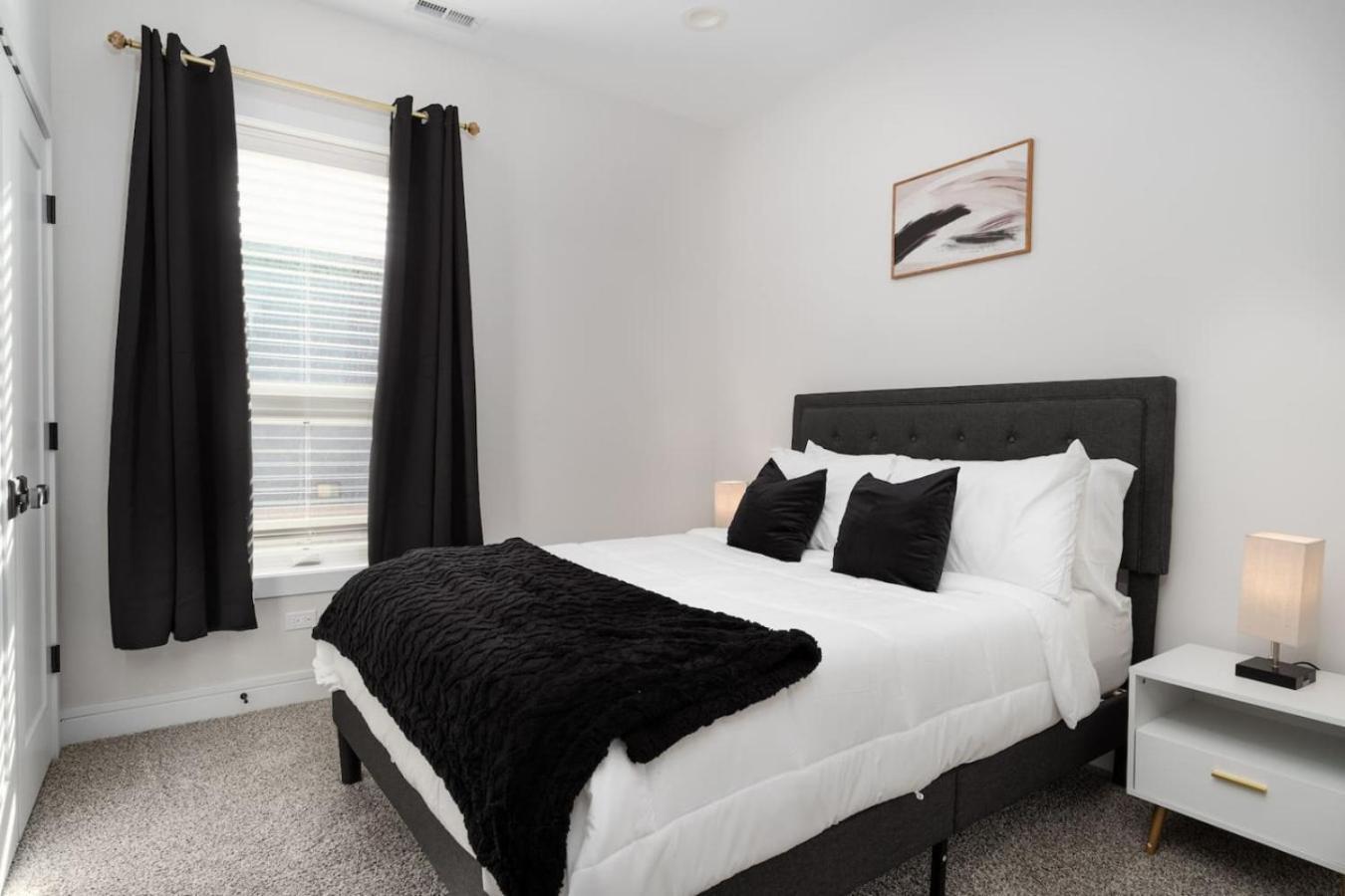 Modern 3br Near Dt Chi * Chicago