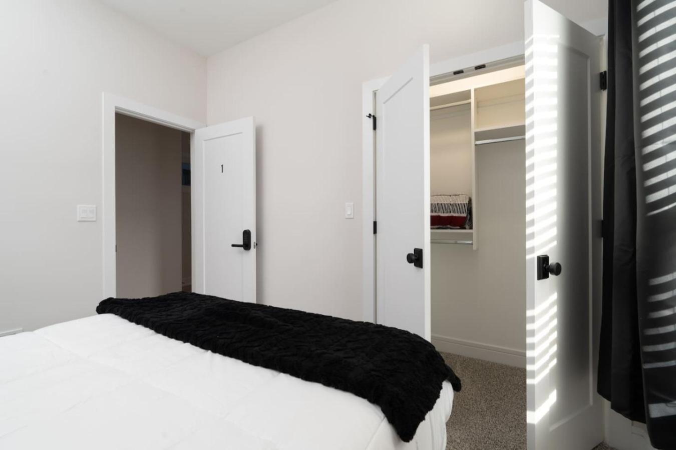 Apartment Modern 3br Near Dt Chi