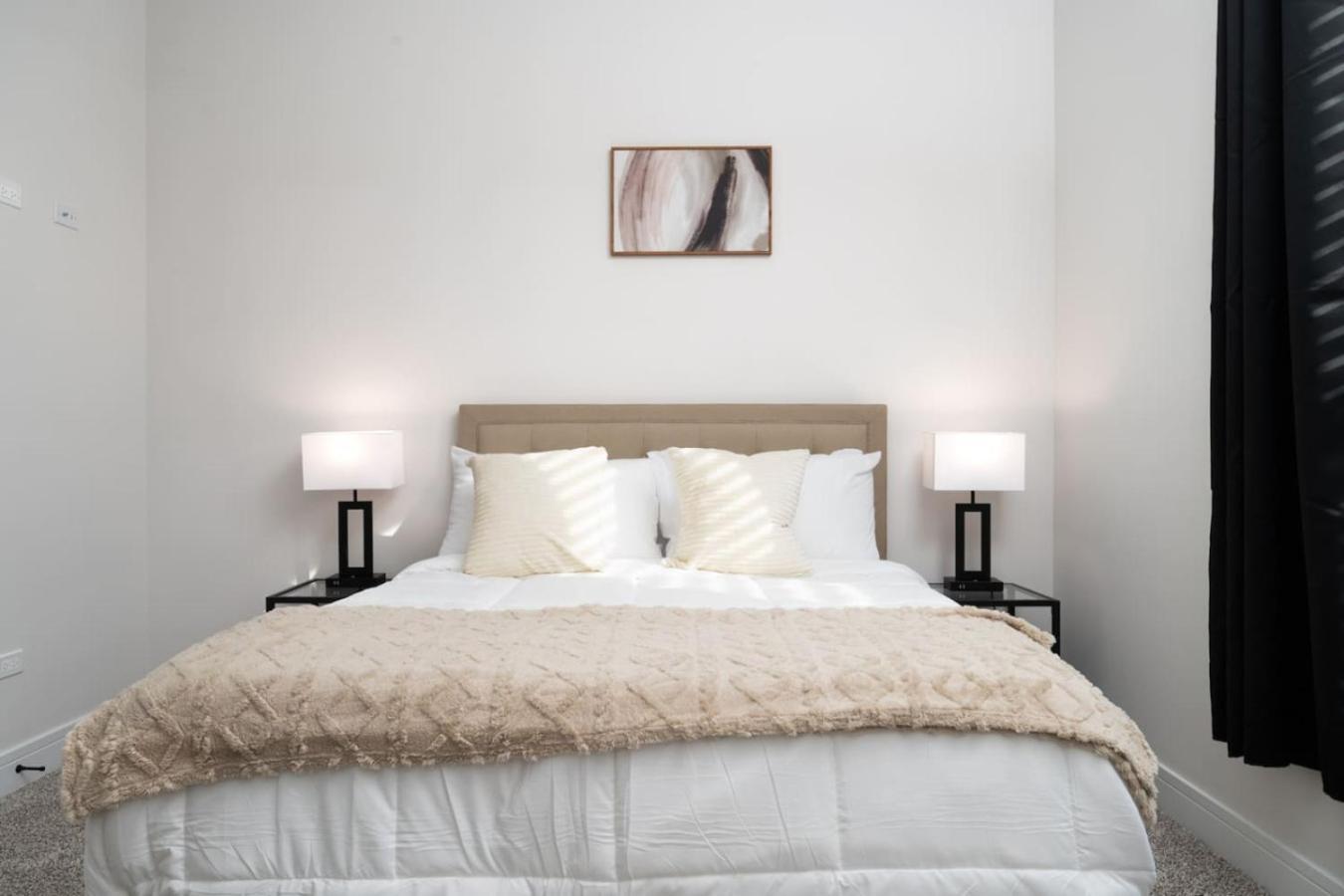 Apartment Modern 3br Near Dt Chi