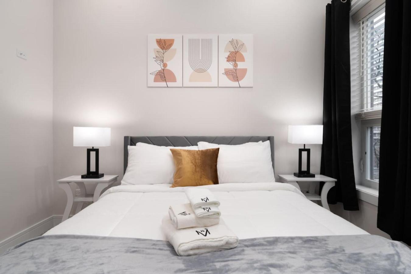 Apartment Modern 3br Near Dt Chi *