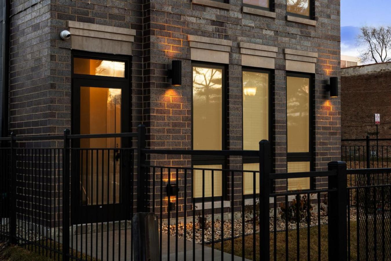 Modern 3br Near Dt Chi Apartamento