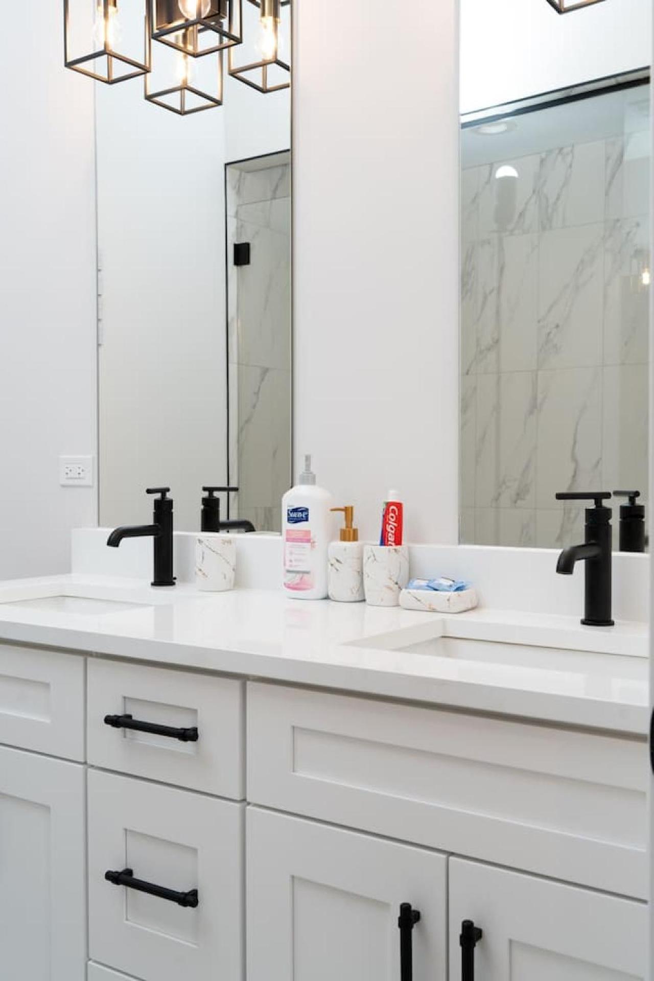Modern 3br Near Dt Chi Apartamento *