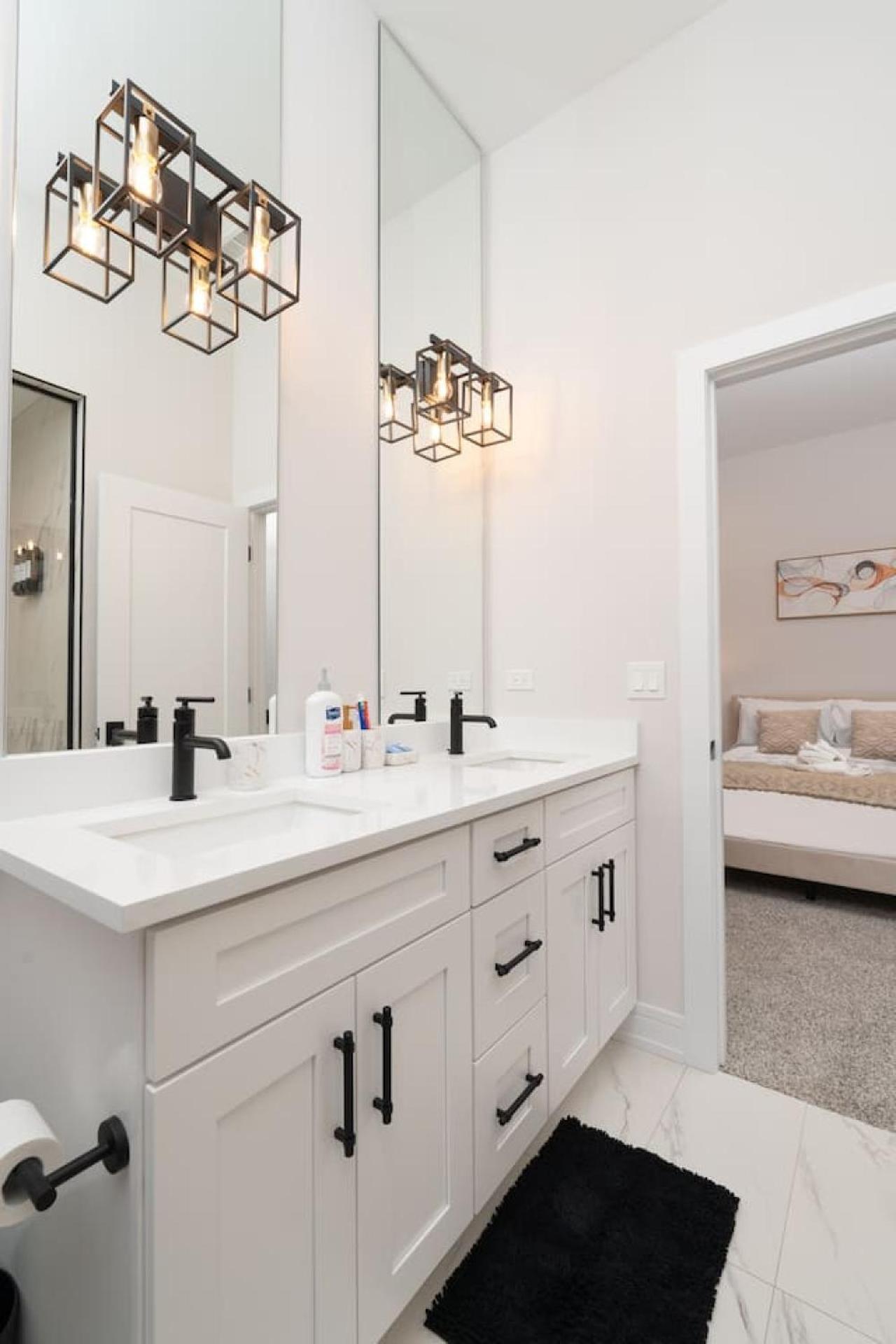 Modern 3br Near Dt Chi Apartamento *
