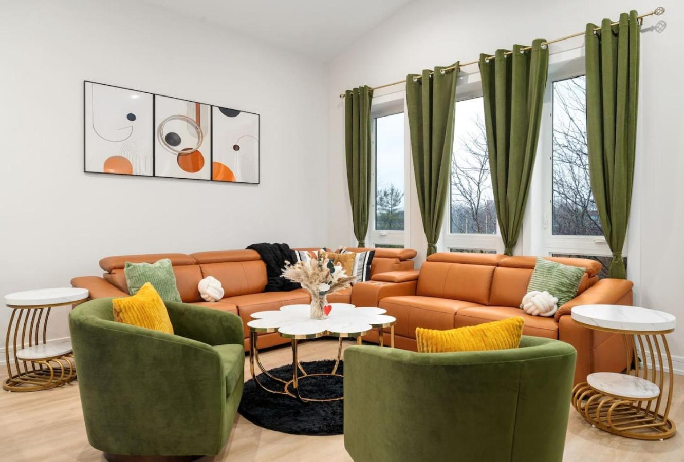 Modern 3br Near Dt Chi Apartamento *