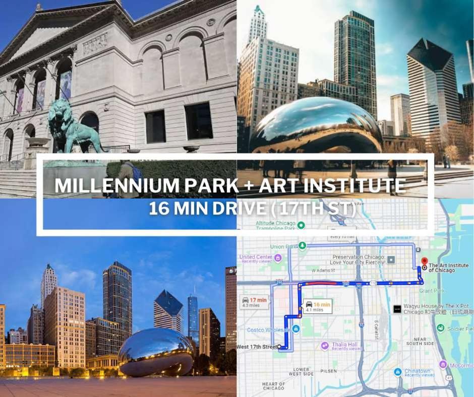 Appartement Charming Chicago