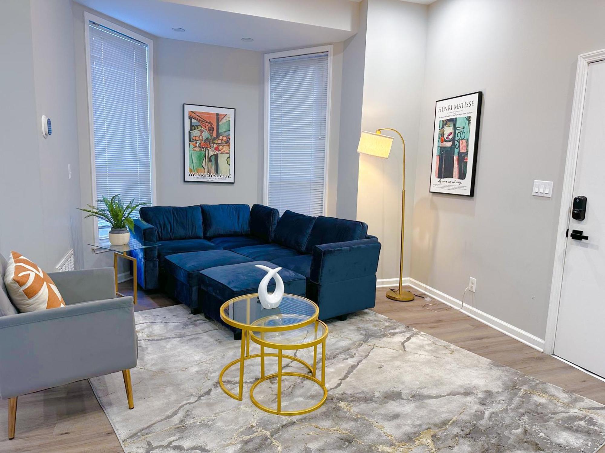 Apartment The Secret West Loop Oasis For Up To 4 Guests With 4k Smart Hdtv