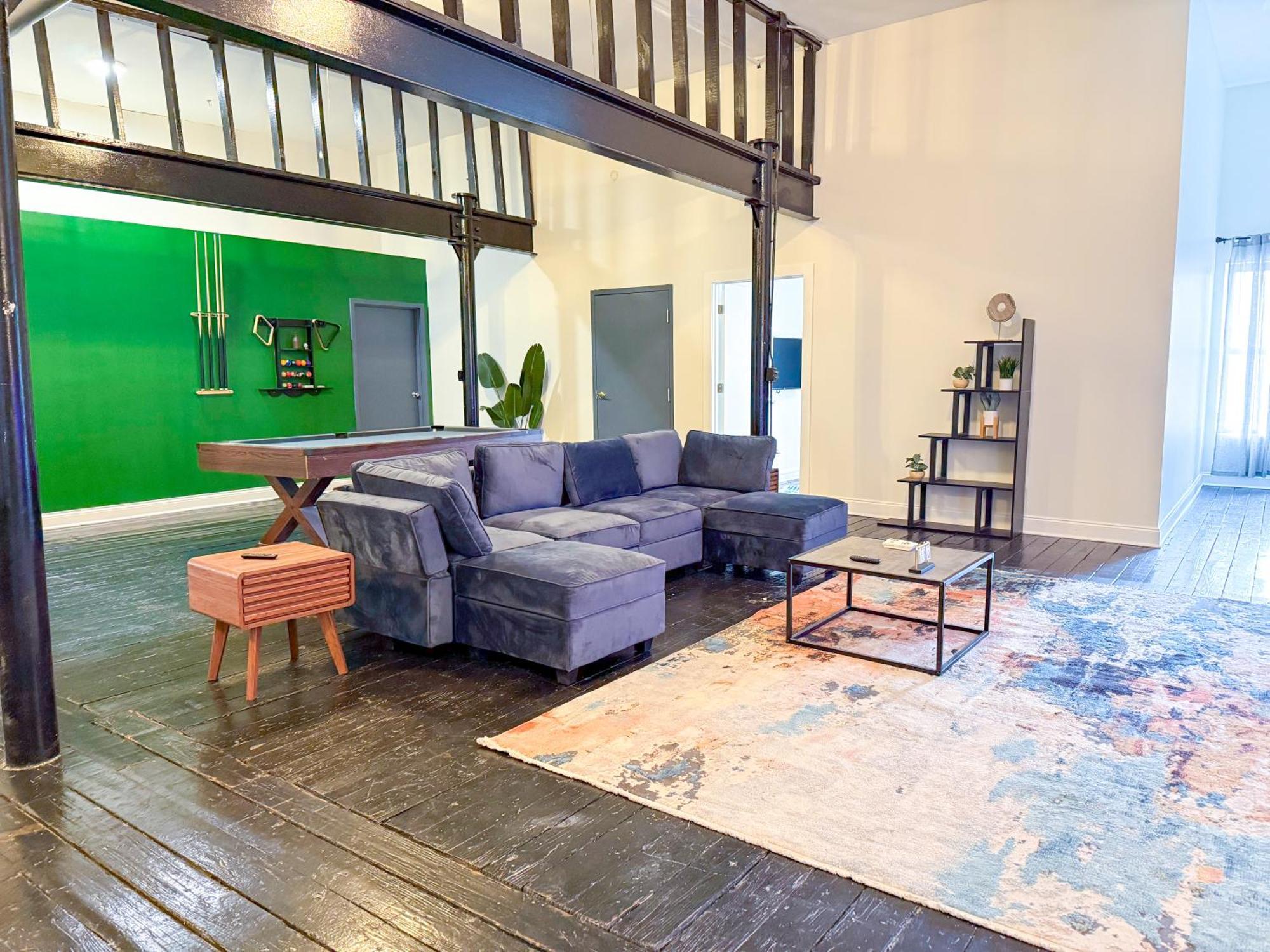 Luxury 5Br South Loop Suite With Pool Table And Optional Parking Near Mccormick Place, Field Museum And Soldier Field Apartment Chicago