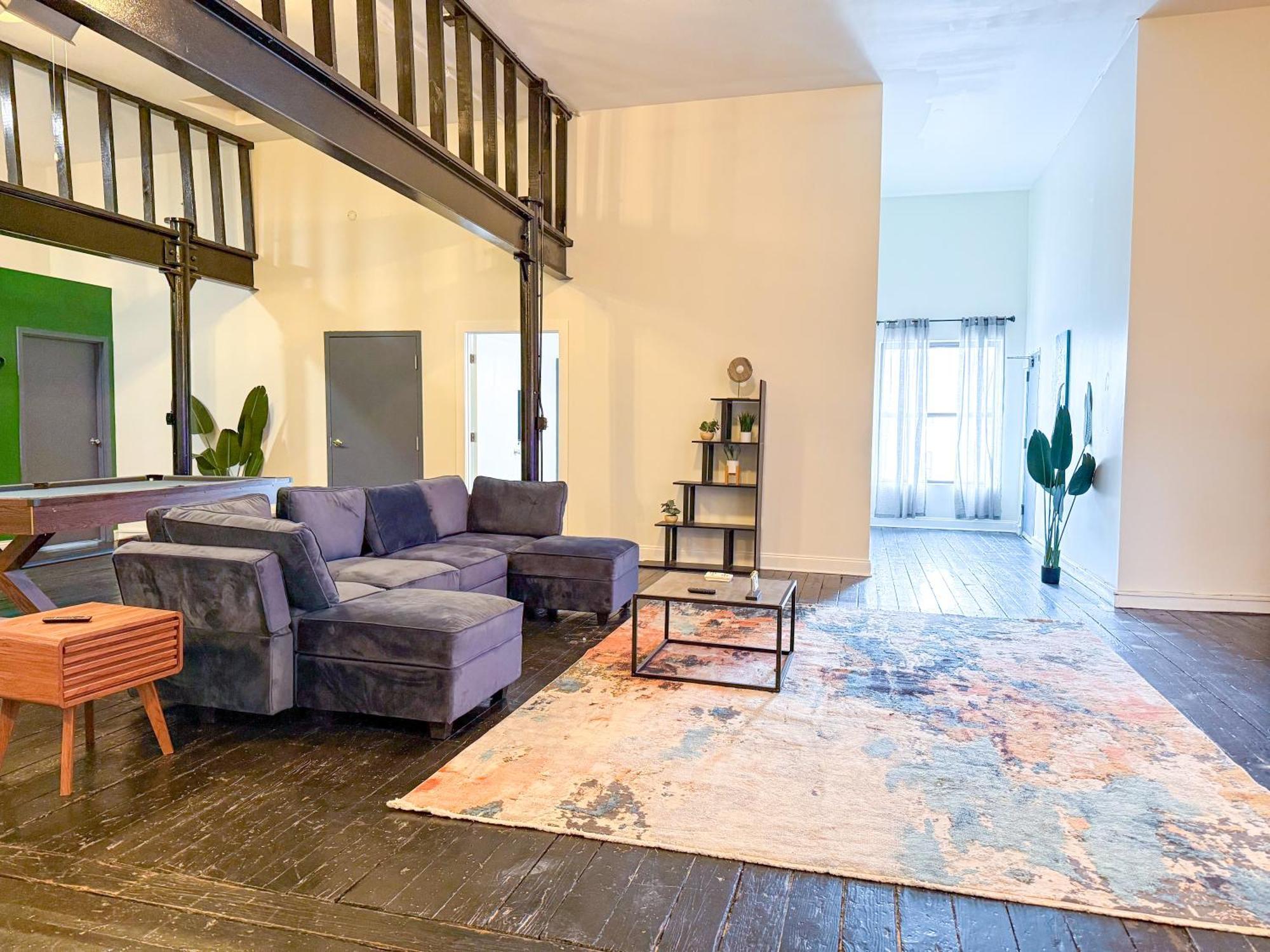 Luxury 5Br South Loop Suite With Pool Table And Optional Parking Near Mccormick Place, Field Museum And Soldier Field * Chicago