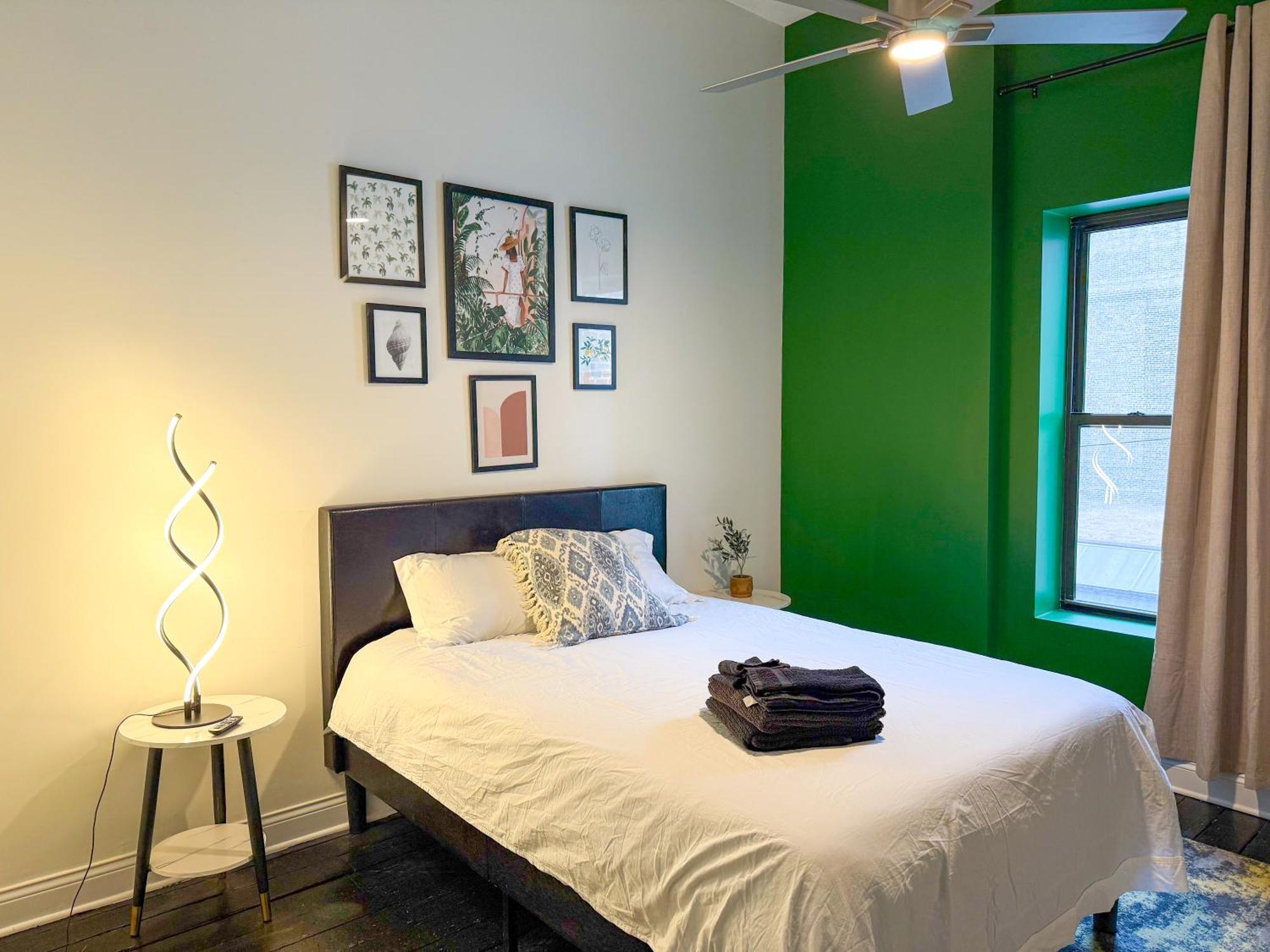 Apartment Luxury 5Br South Loop Suite With Pool Table And Optional Parking Near Mccormick Place, Field Museum And Soldier Field Chicago