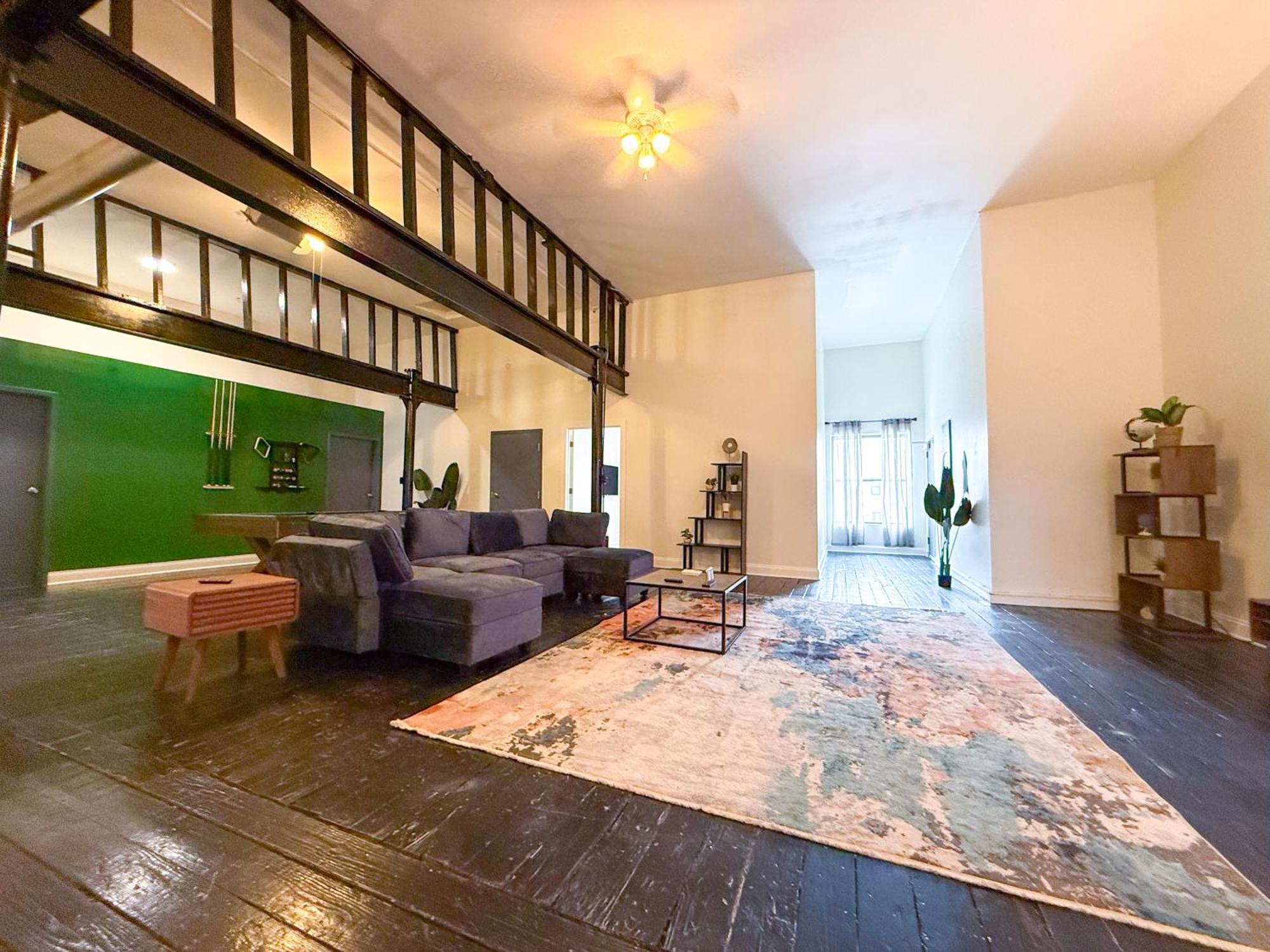 Luxury 5Br South Loop Suite With Pool Table And Optional Parking Near Mccormick Place, Field Museum And Soldier Field Chicago