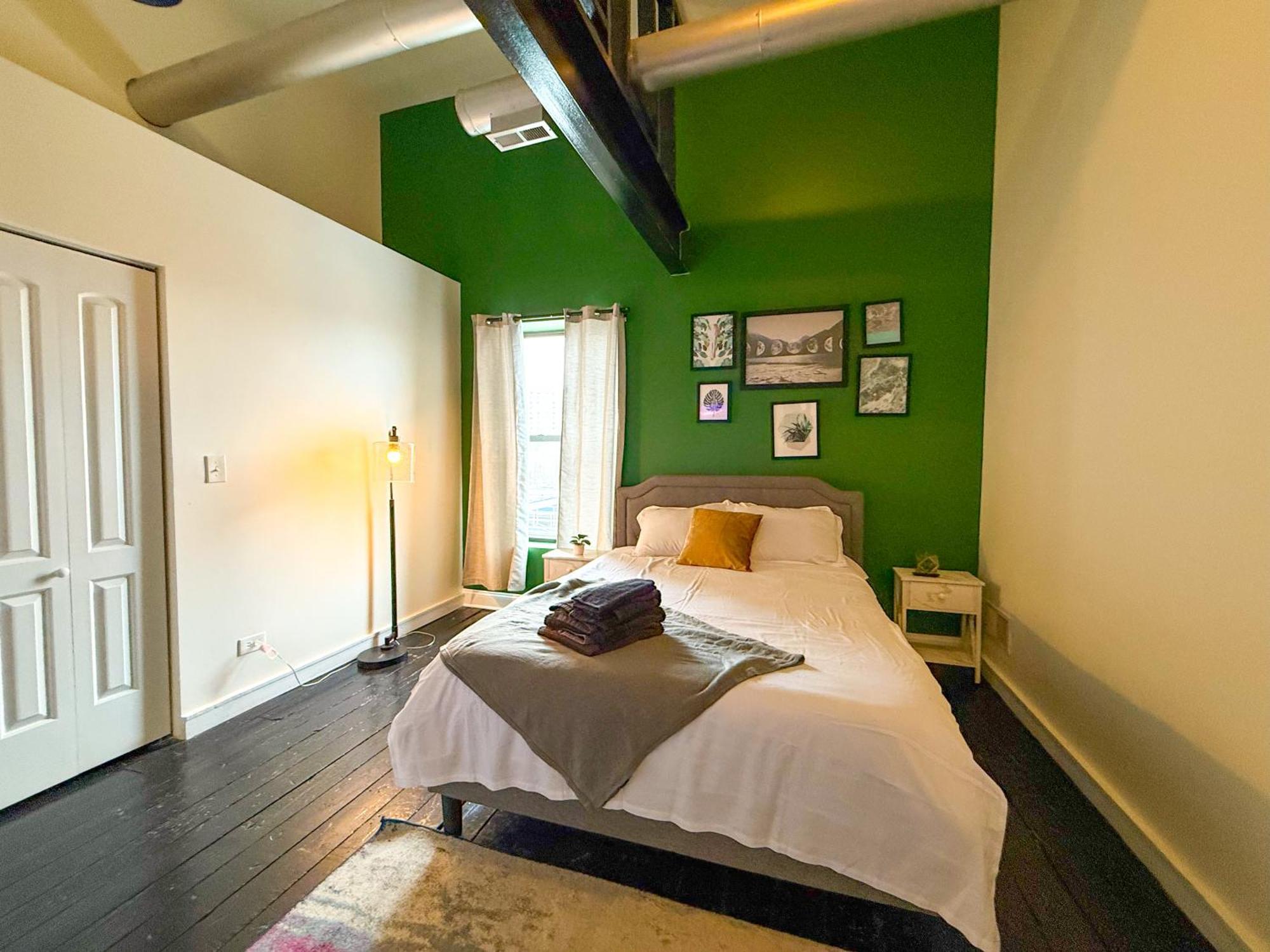 Apartment Luxury 5Br South Loop Suite With Pool Table And Optional Parking Near Mccormick Place, Field Museum And Soldier Field