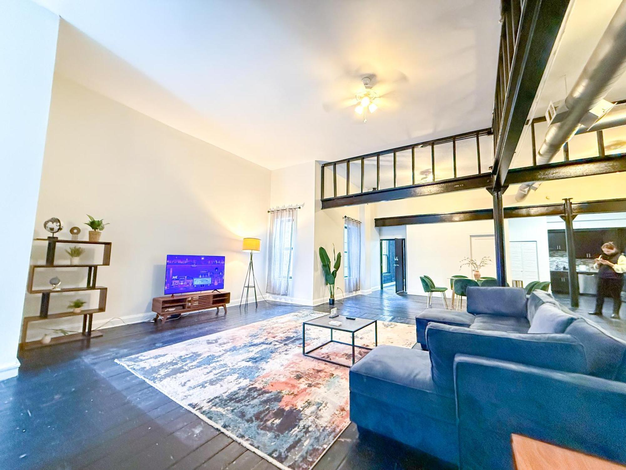 Luxury 5Br South Loop Suite With Pool Table And Optional Parking Near Mccormick Place, Field Museum And Soldier Field Apartment Chicago