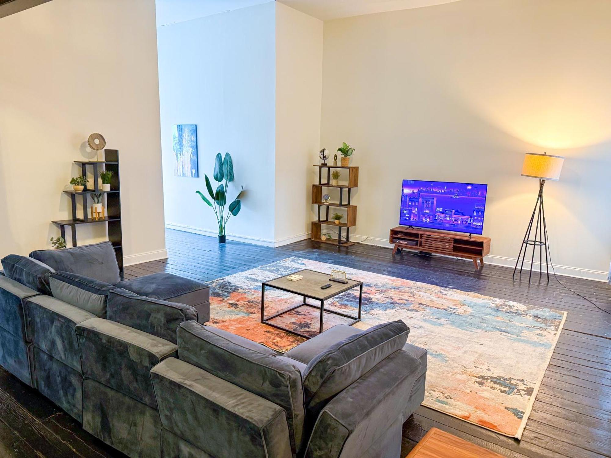 Apartment Luxury 5Br South Loop Suite With Pool Table And Optional Parking Near Mccormick Place, Field Museum And Soldier Field Chicago