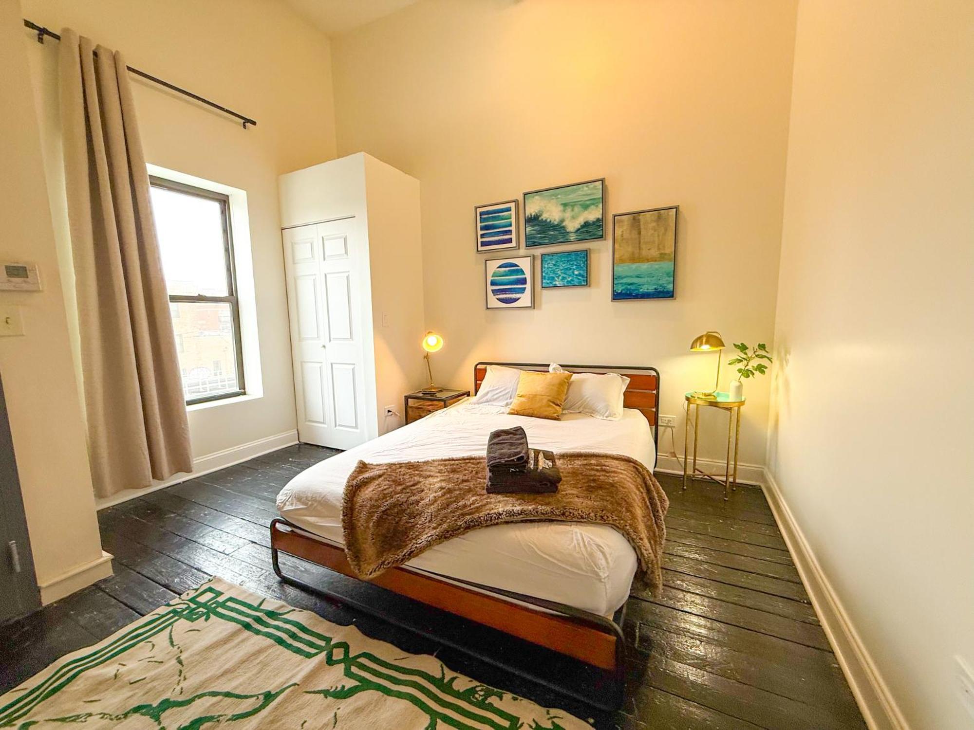 Luxury 5Br South Loop Suite With Pool Table And Optional Parking Near Mccormick Place, Field Museum And Soldier Field Chicago