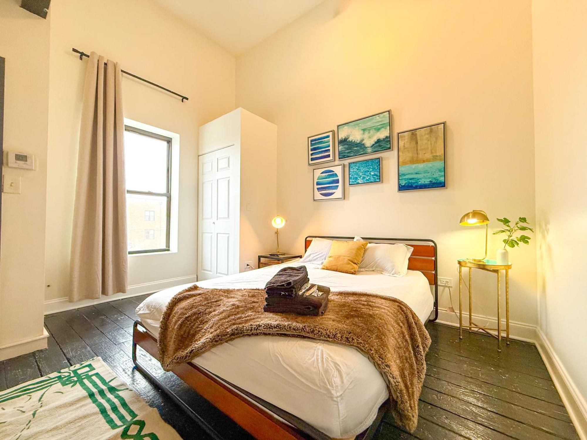Apartment Luxury 5Br South Loop Suite With Pool Table And Optional Parking Near Mccormick Place, Field Museum And Soldier Field *