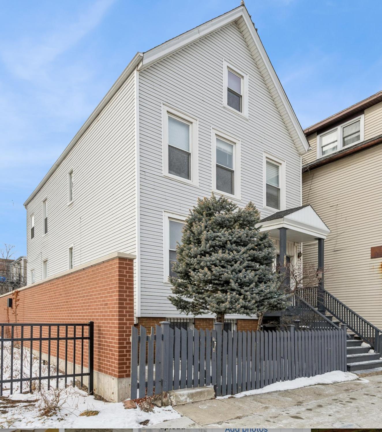 Cozy Two Bedroom Unit Near Lakeview Lincolnpark Wrigley Apartment