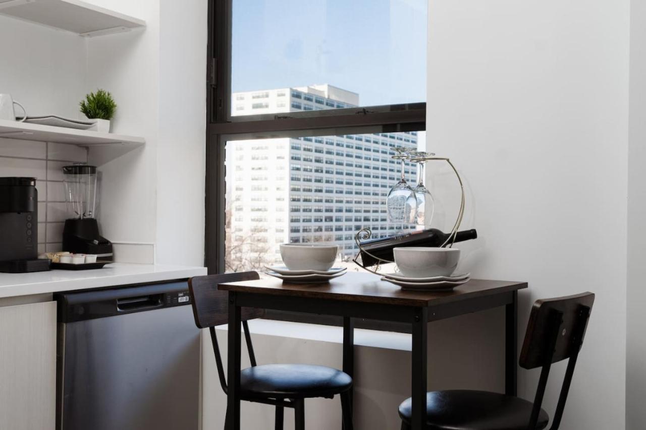 Regal Stylish Uptown Loft Beachfront Rooftopwfhgym Apartment *