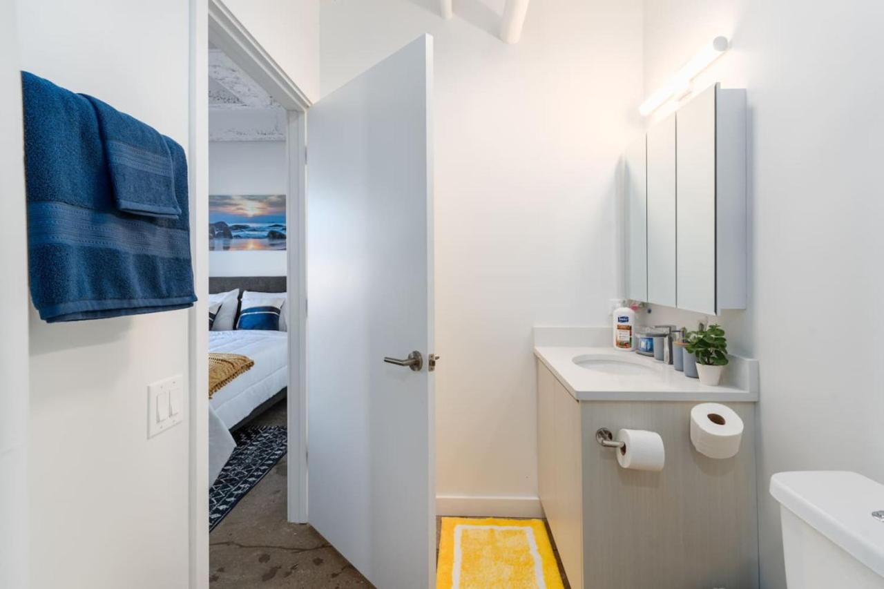 Apartment Regal Stylish Uptown Loft Beachfront Rooftopwfhgym Chicago