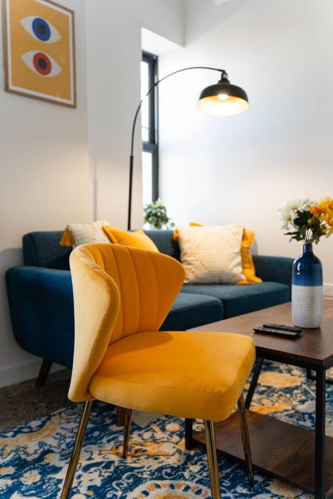 Regal Stylish Uptown Loft Beachfront Rooftopwfhgym *
