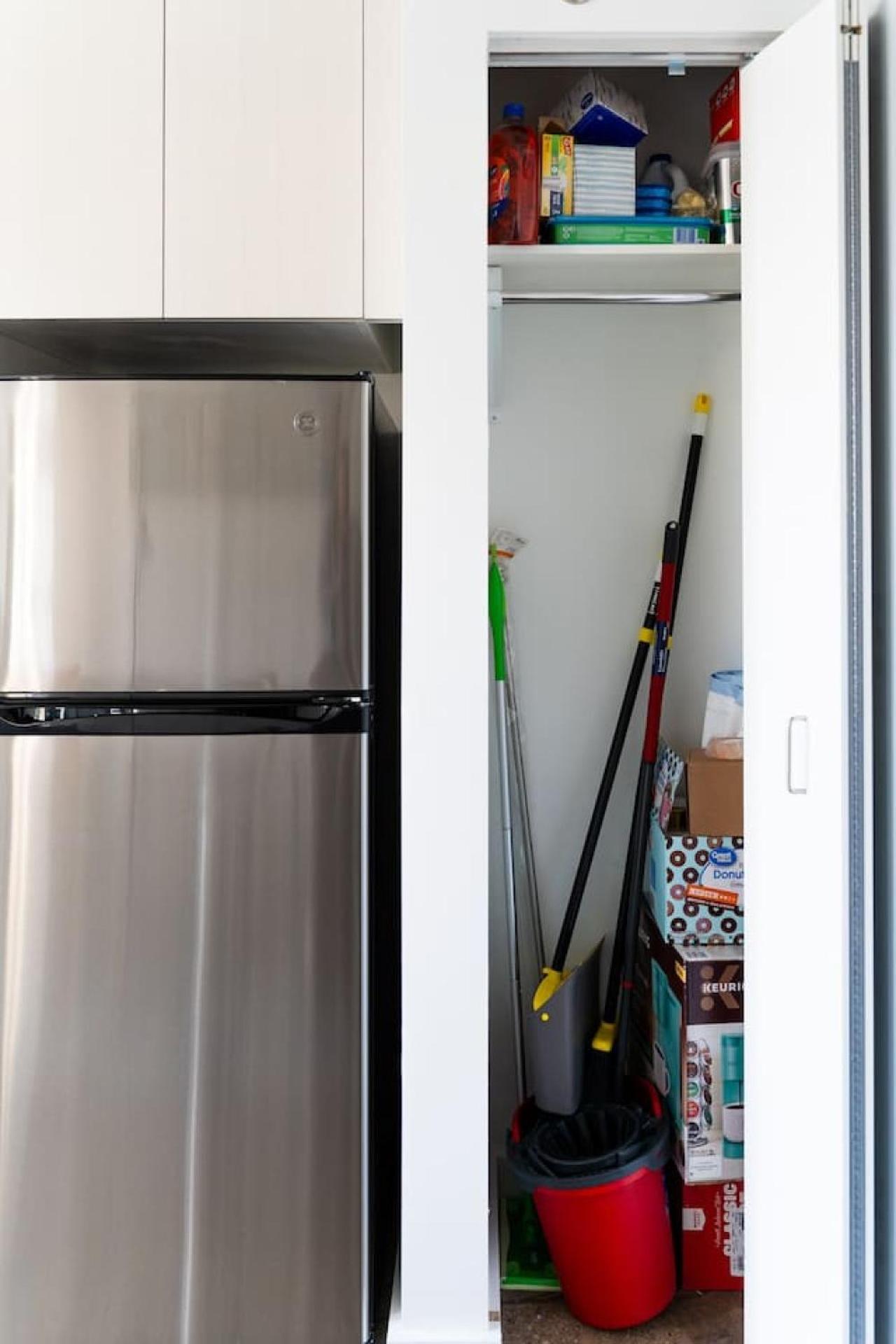 Apartamento Sunny Modern Loft Montrose Rooftop Wfh Gym *