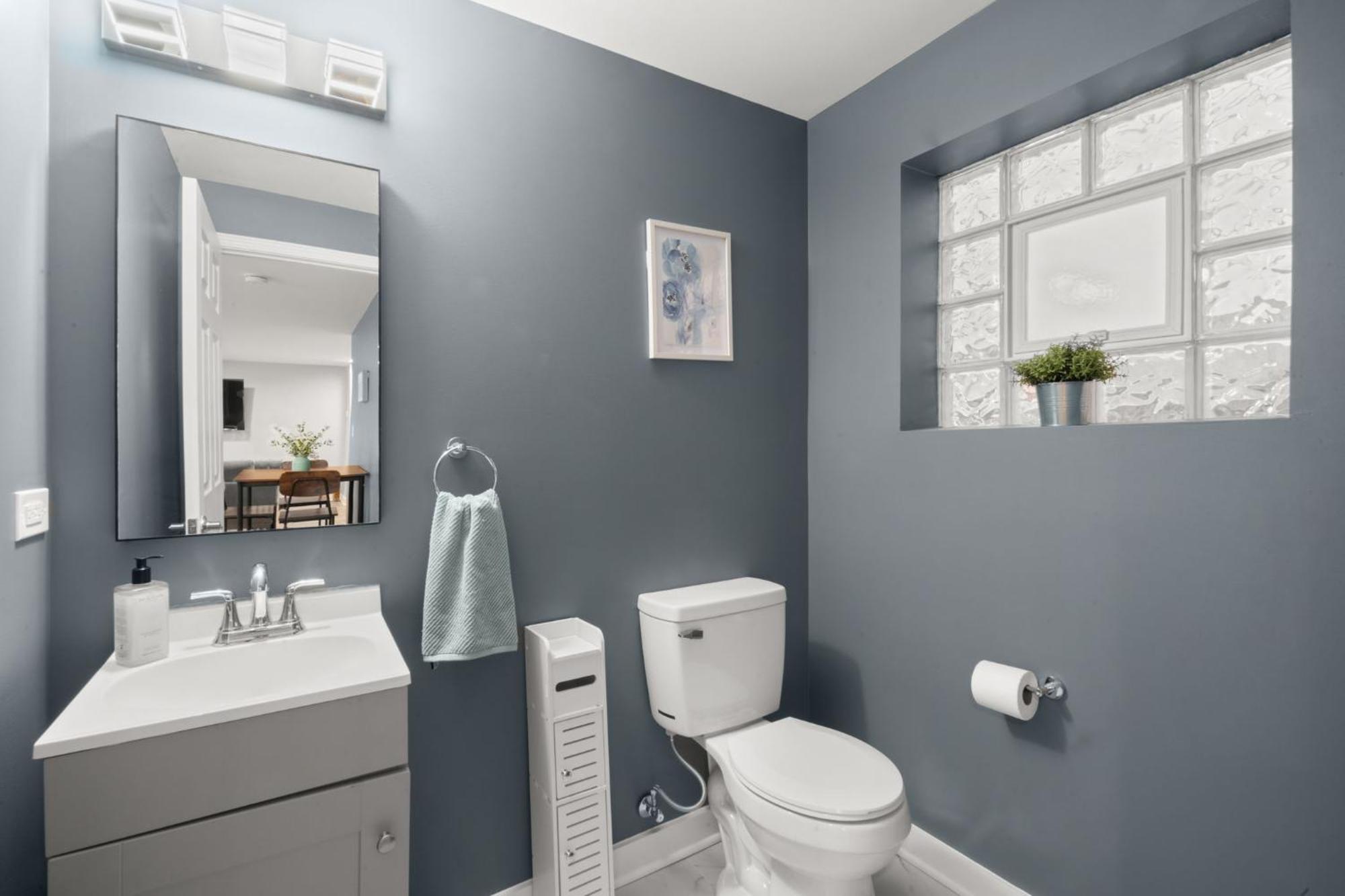 Quiet Townhome, Near Lakefront And Downtown - Superfast Wifi Chicago