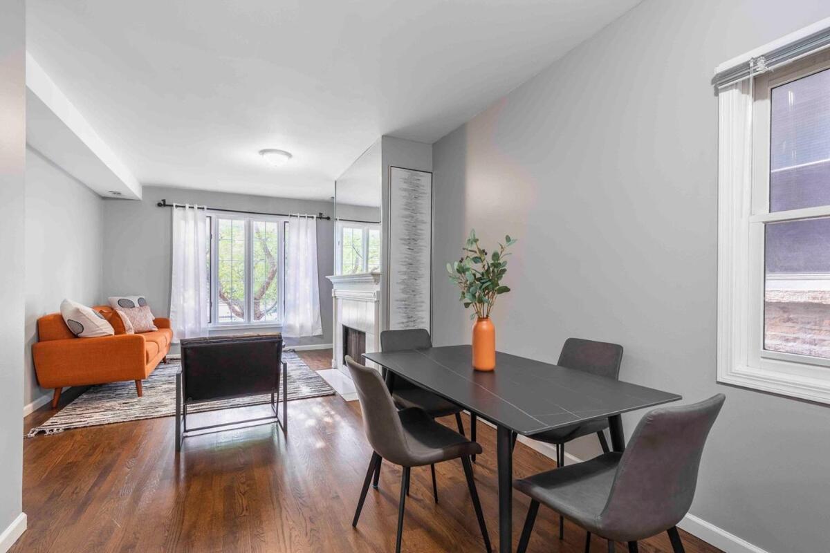 Pristine Paradise 3bd 2ba Free Parking Apartment