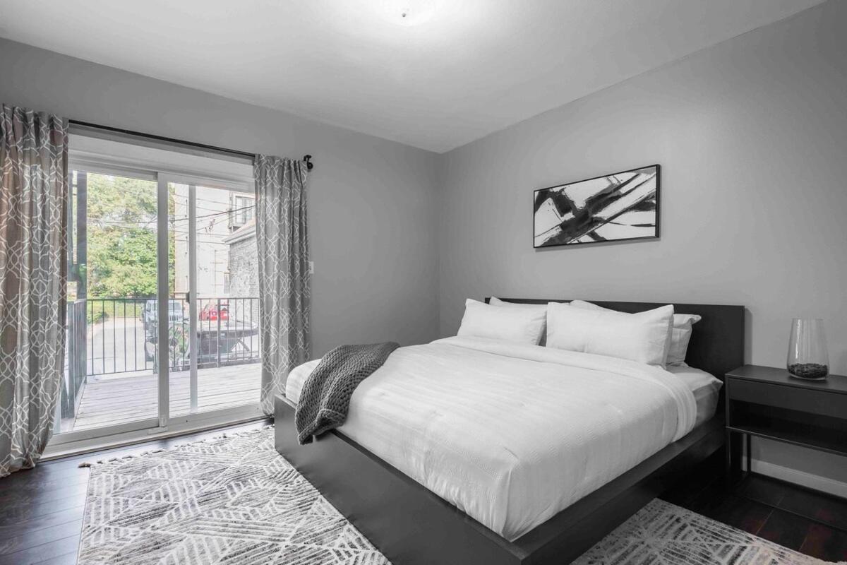 Apartment Pristine Paradise 3bd 2ba Free Parking Chicago