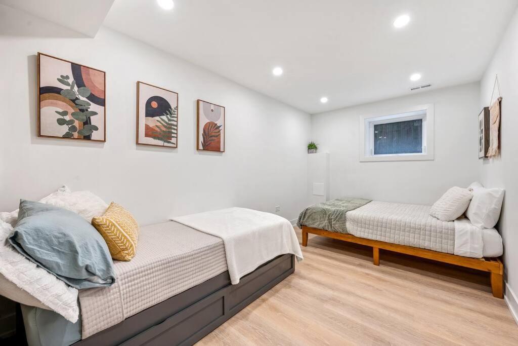 Apartamento Logan Square Luxury Villa, 3 Beds, 3 Baths *
