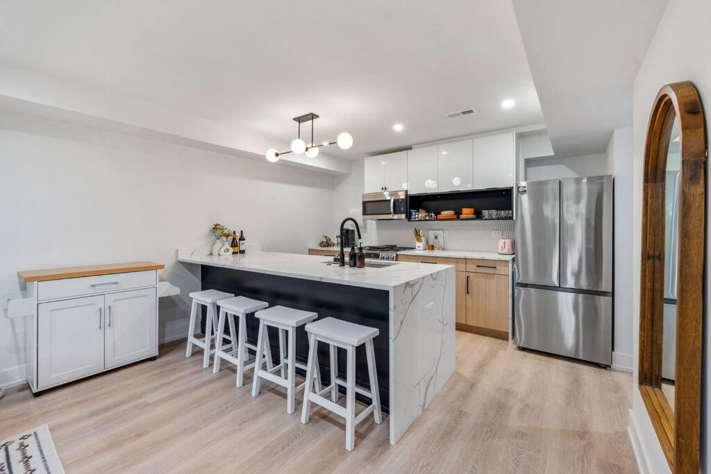 Apartamento Logan Square Luxury Villa, 3 Beds, 3 Baths Chicago