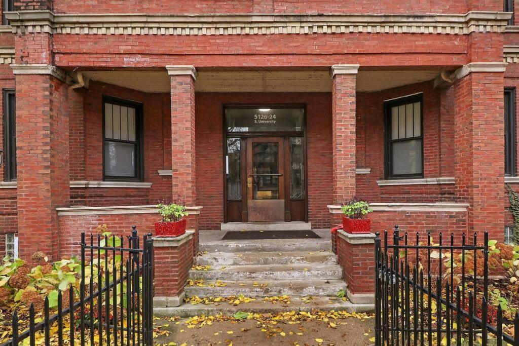 Appartement Great Location! Cozy 3br Garden Unit In Hyde Park