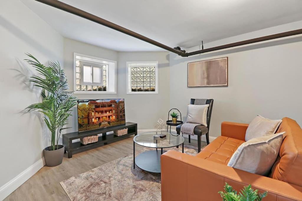Great Location! Cozy 3br Garden Unit In Hyde Park Appartement Chicago