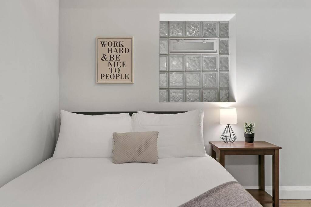Apartment Great Location! Cozy 3br Garden Unit In Hyde Park