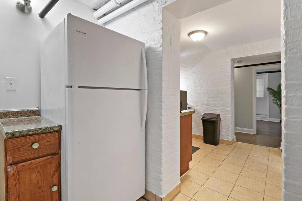 Appartement Great Location! Cozy 3br Garden Unit In Hyde Park