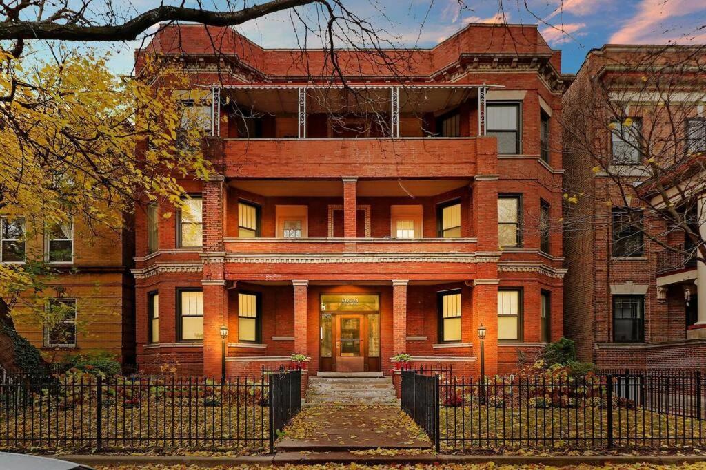 Great Location! Cozy 3br Garden Unit In Hyde Park Appartement *