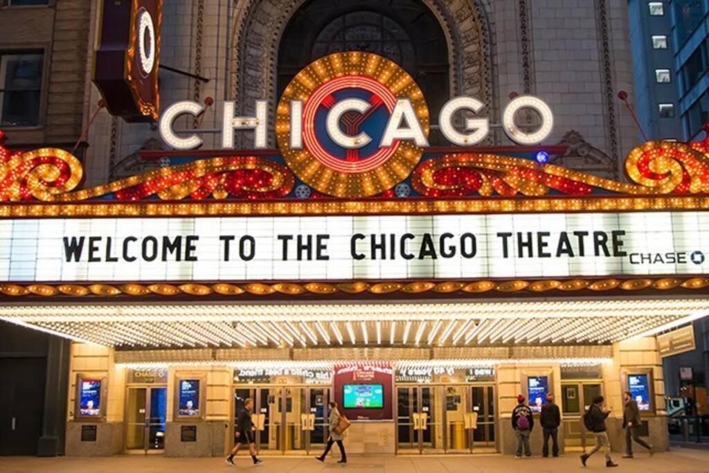 Apartment Premium Downtown Location! Riverwalk & Magnificent Mile