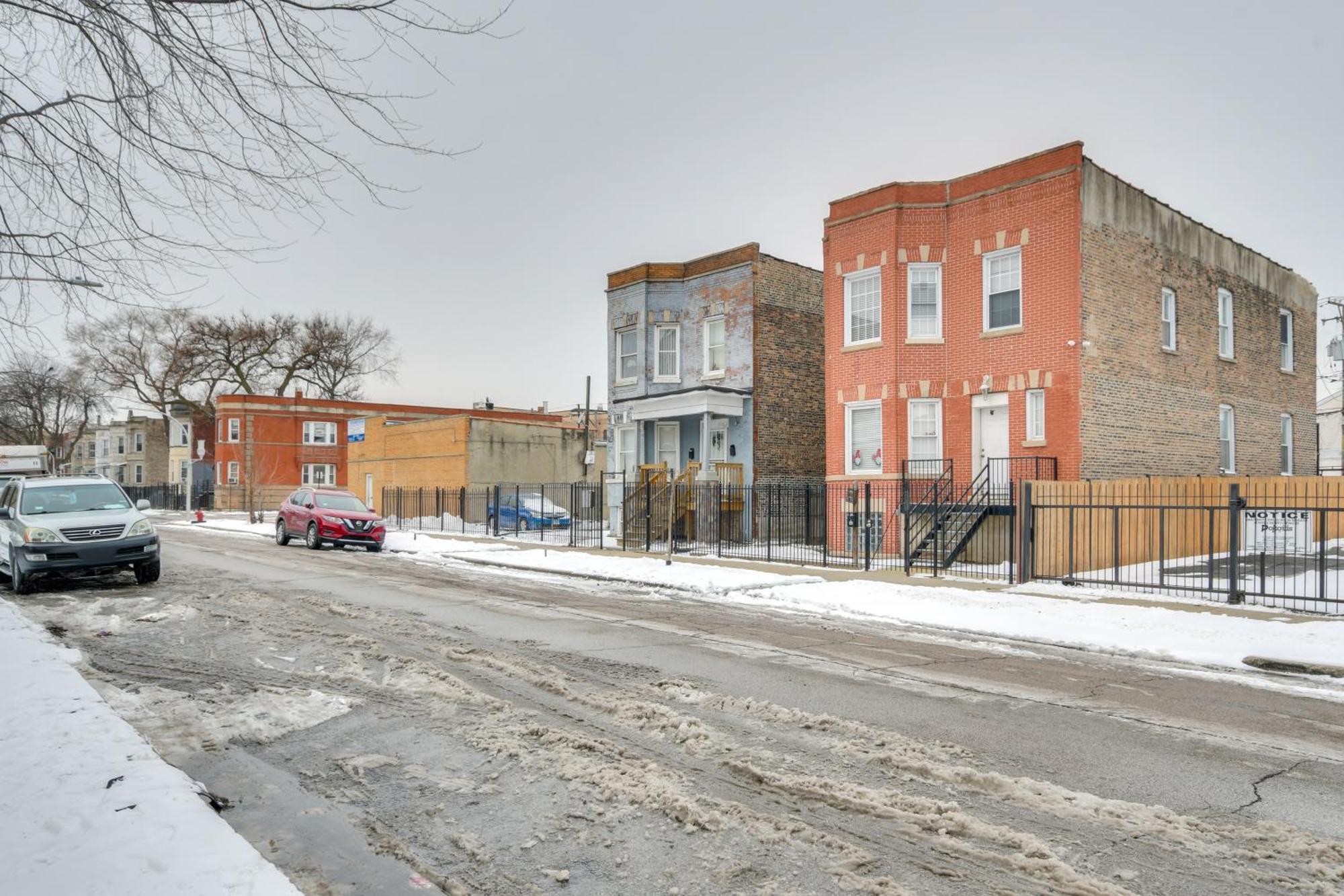 Apartment 5 Mi To Loop Walk To Public Transit! Chicago
