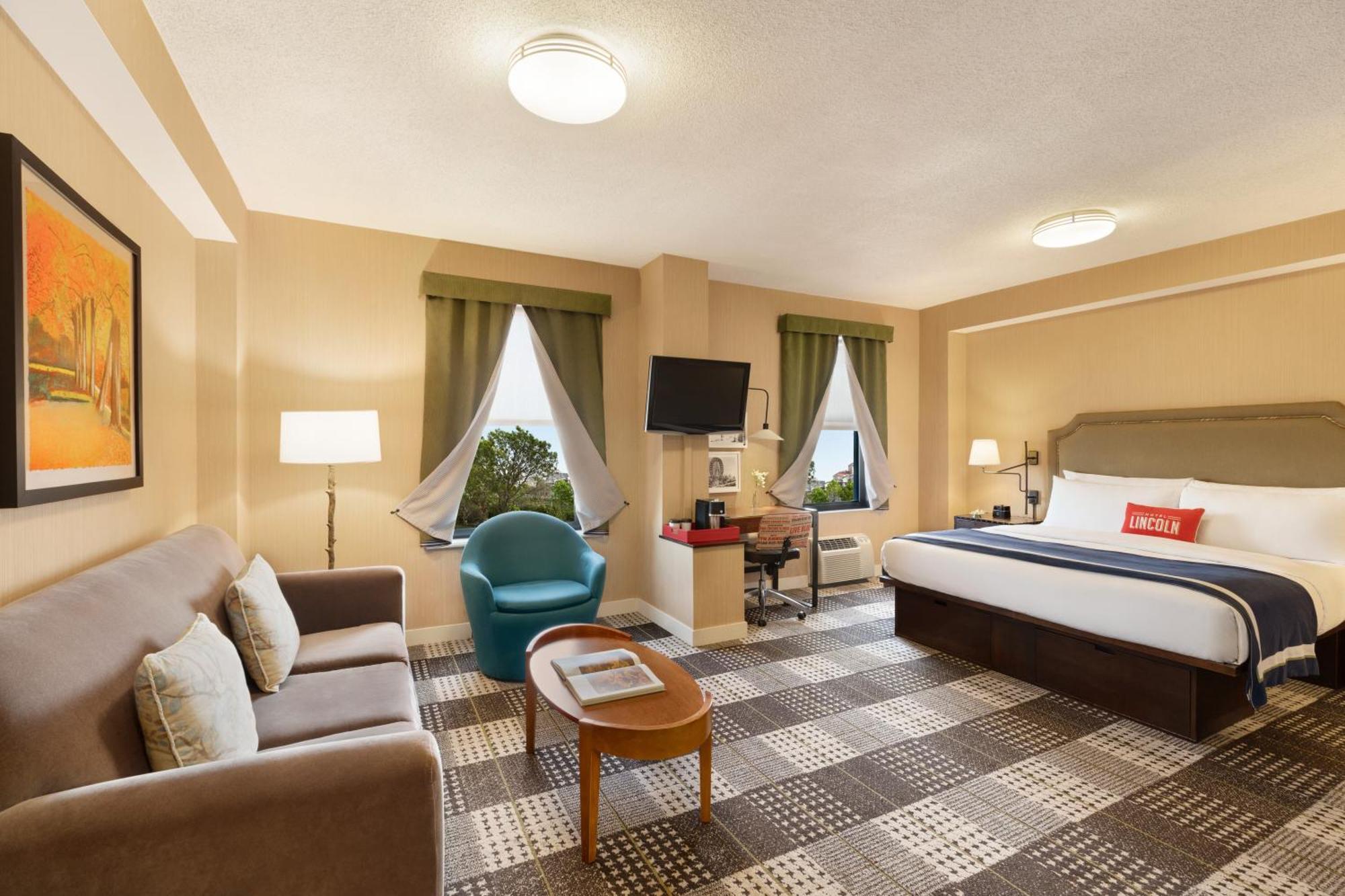 Lincoln, A Joie De Vivre Hotel