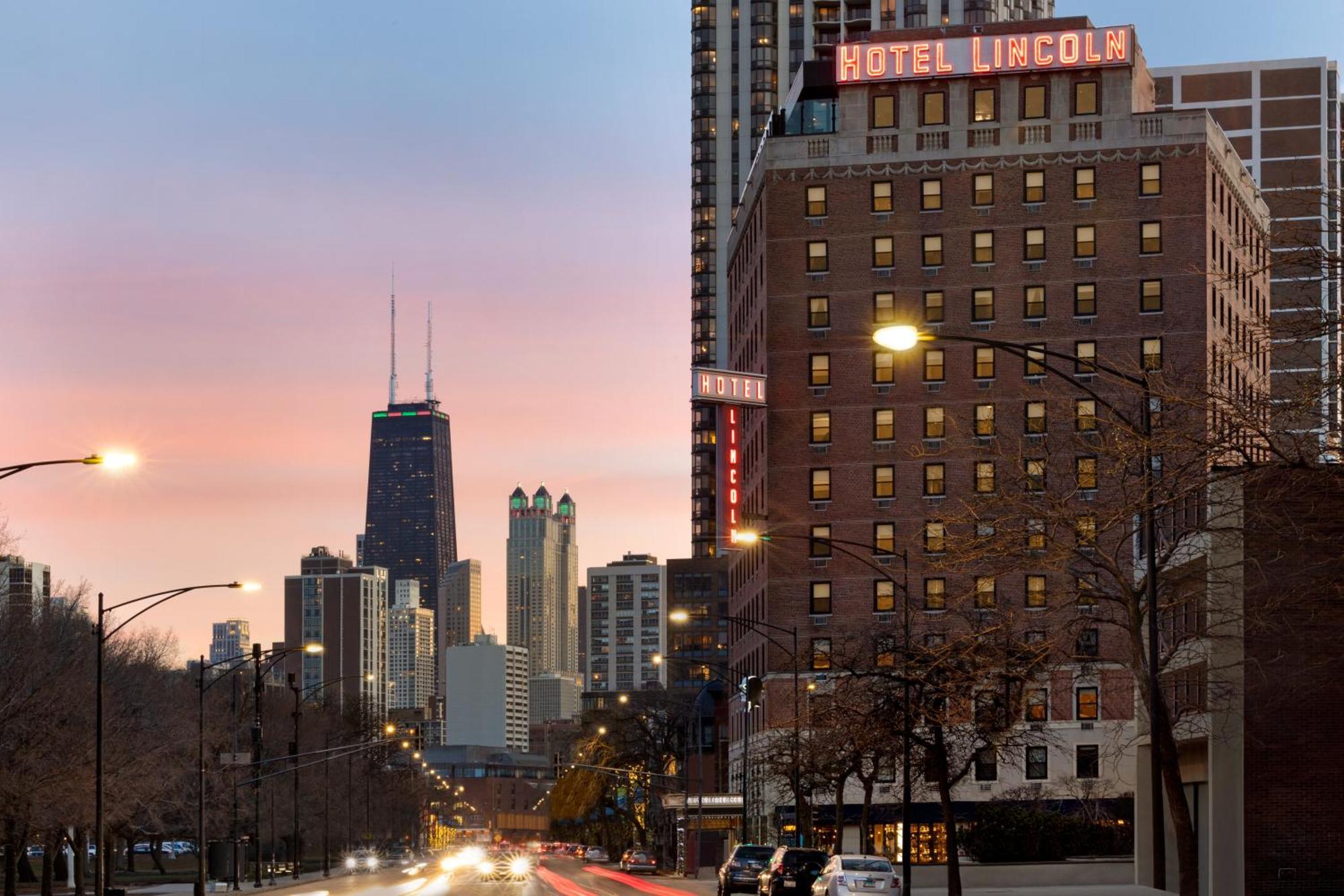 Lincoln, A Joie De Vivre 4* Chicago