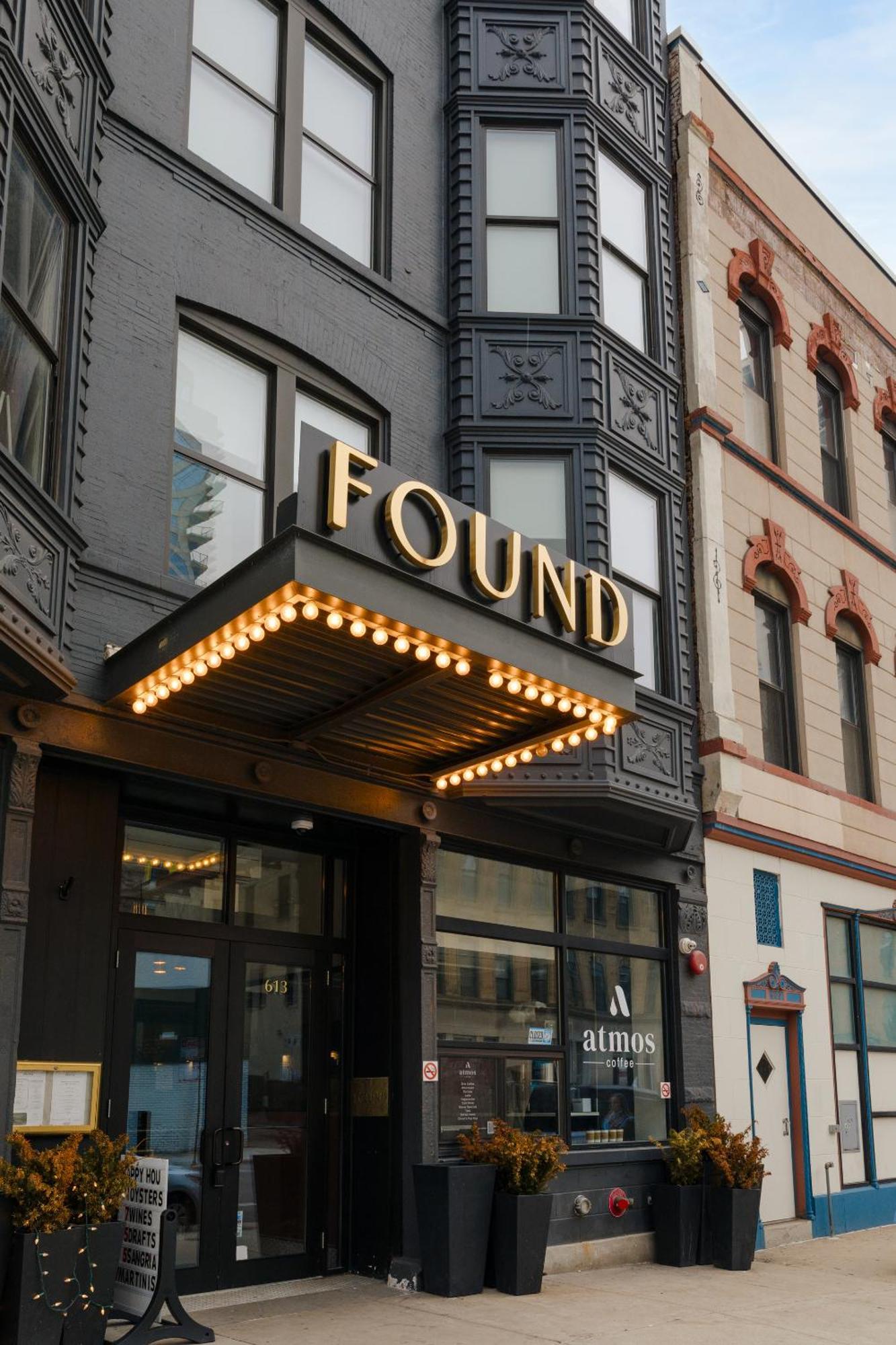 Found River North 3*